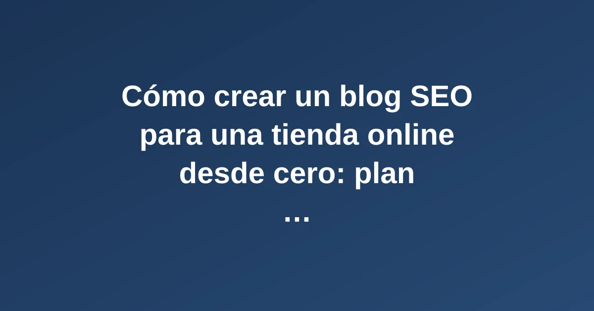 Escritorio profesional con laptop, cuaderno y carrito de compras representando la creación de un blog SEO para tienda online Escritorio profesional con laptop, cuaderno y carrito de compras representando la creación de un blog SEO para tienda online